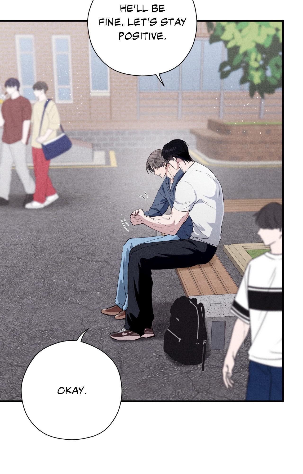 Read Unsleep chapter 54.1 image 14 on Lezhin