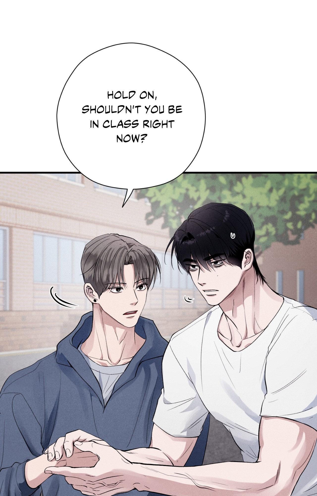 Read Unsleep chapter 54.1 image 15 on Lezhin