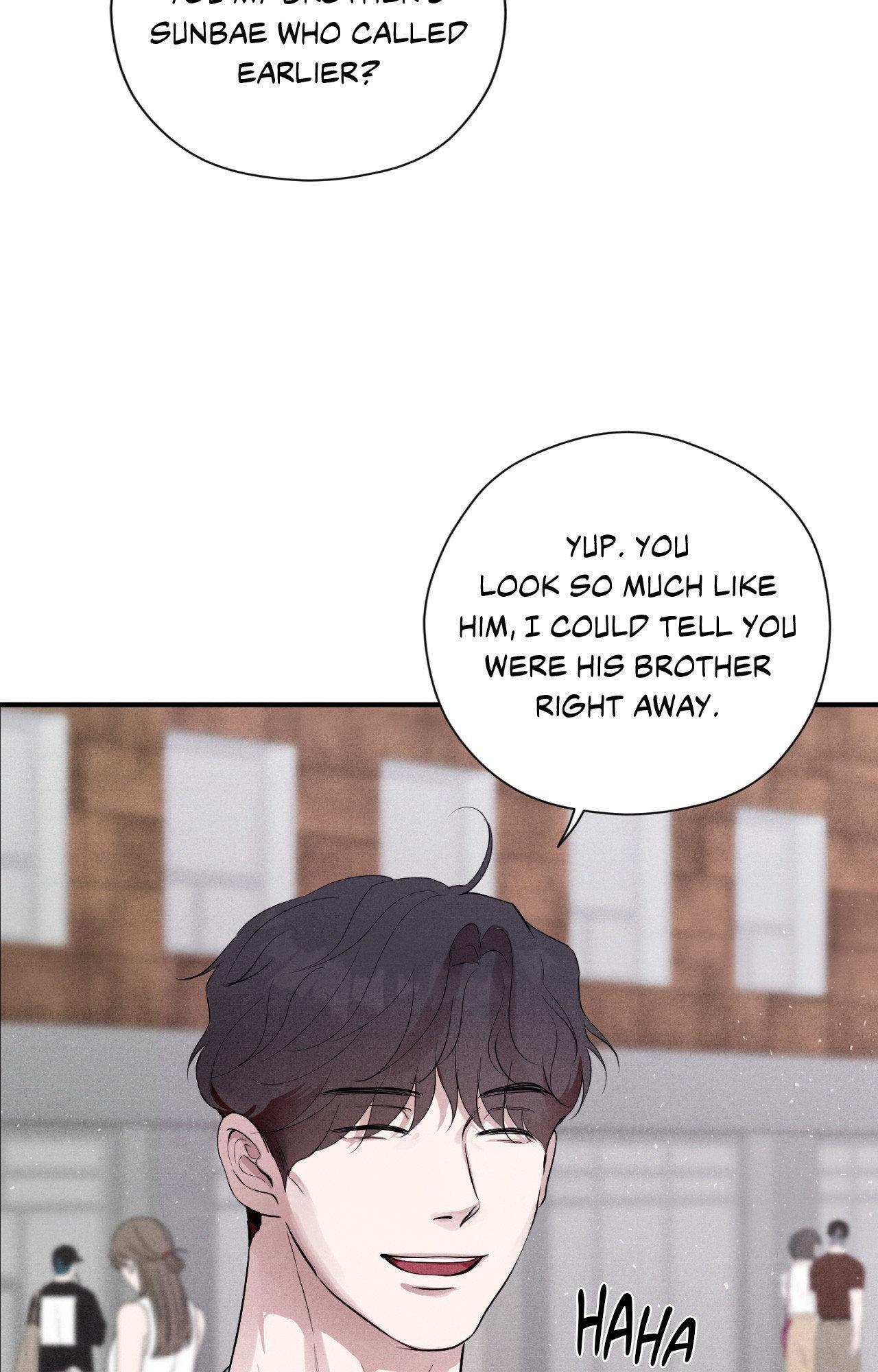 Read Unsleep chapter 54.1 image 19 on Lezhin
