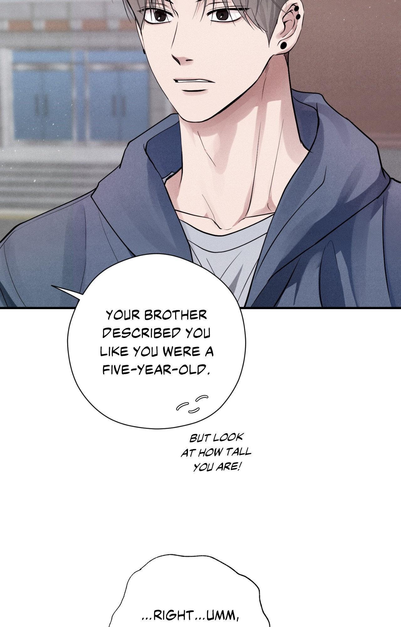 Read Unsleep chapter 54.1 image 21 on Lezhin