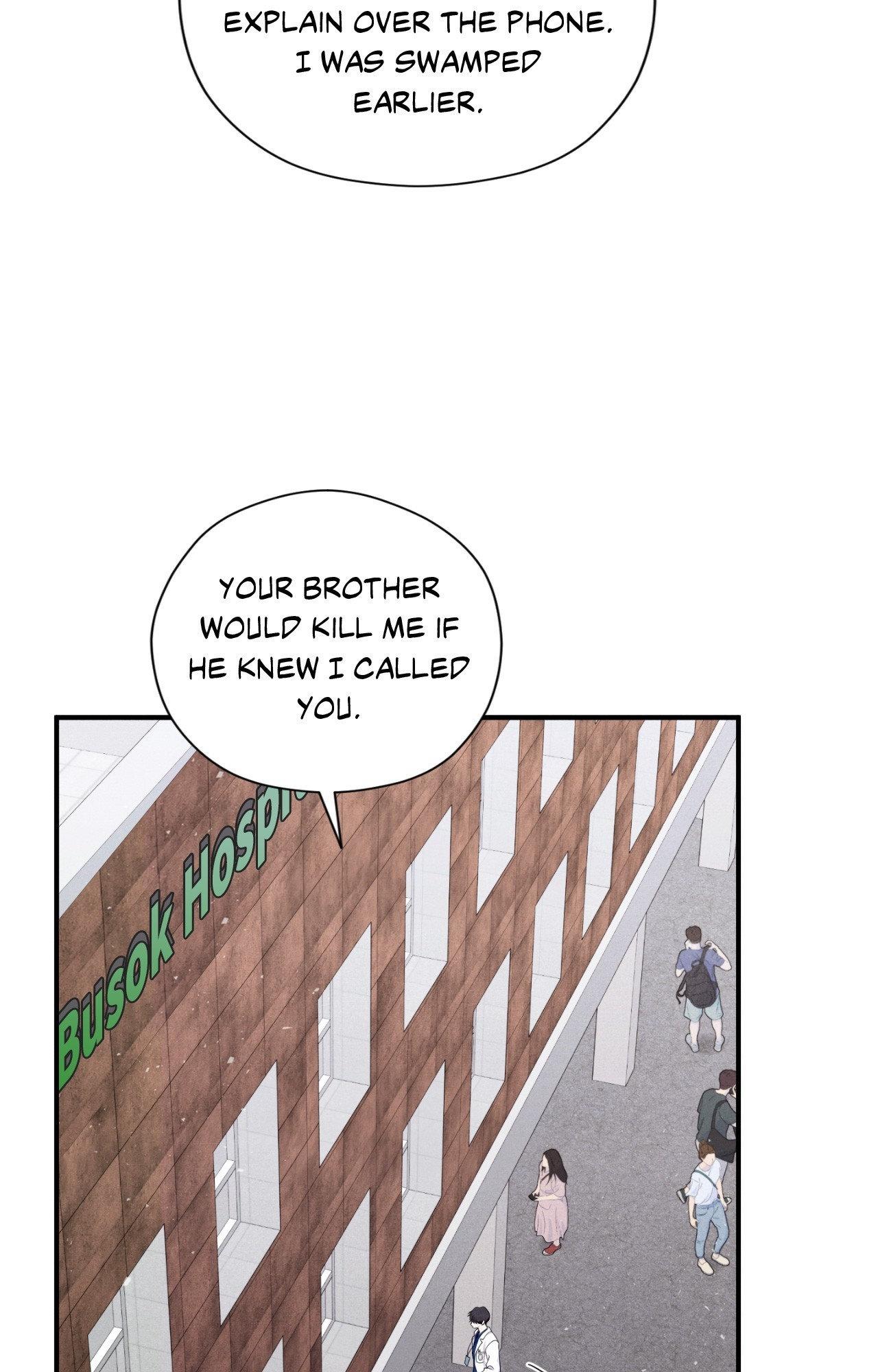 Read Unsleep chapter 54.1 image 23 on Lezhin