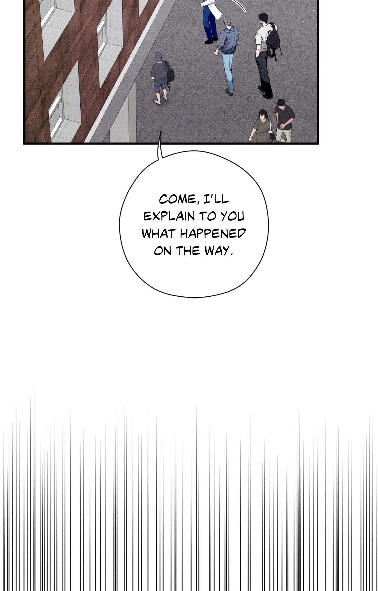 Read Unsleep chapter 54.1 image 24 on Lezhin
