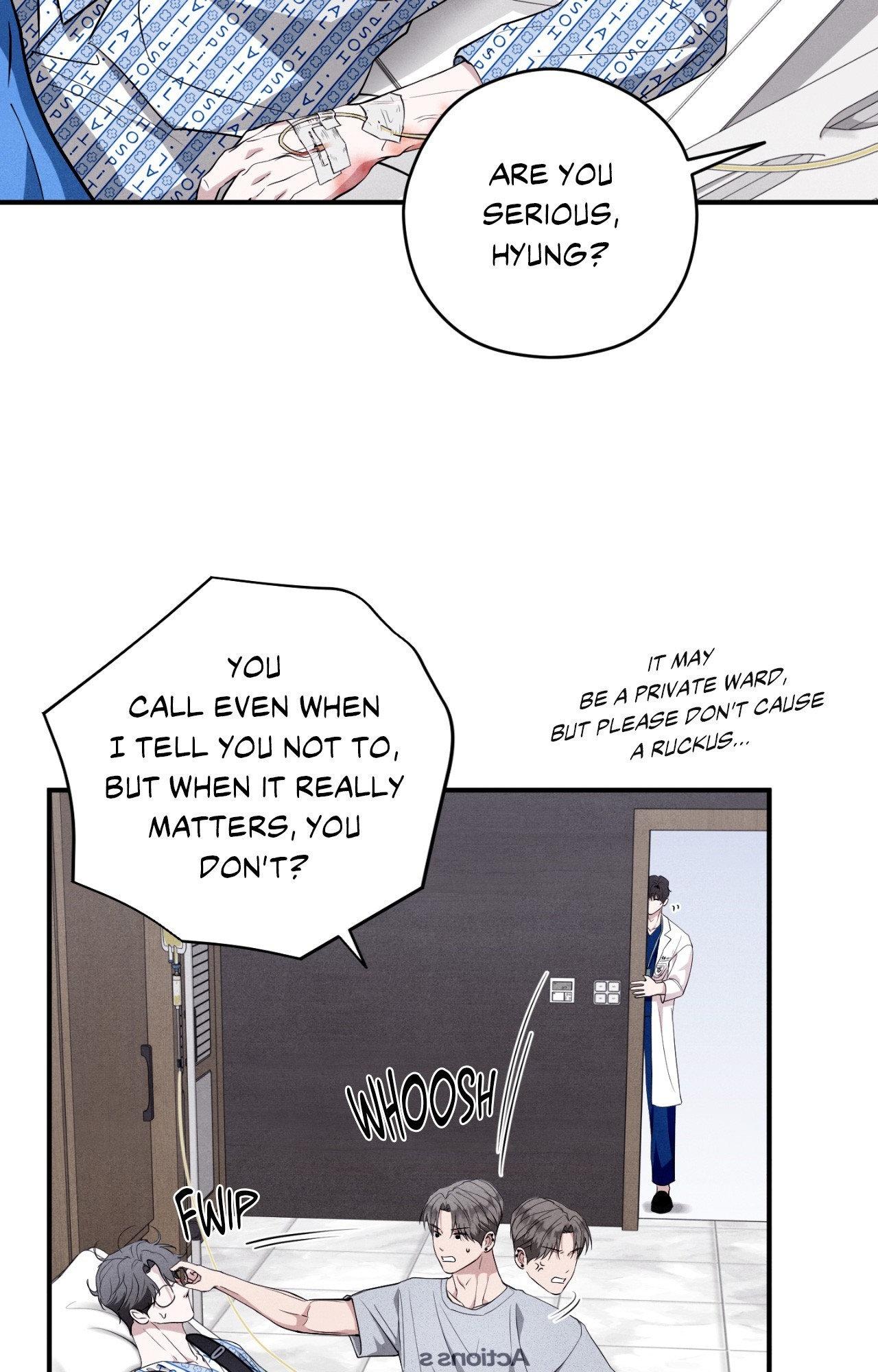 Read Unsleep chapter 54.1 image 28 on Lezhin