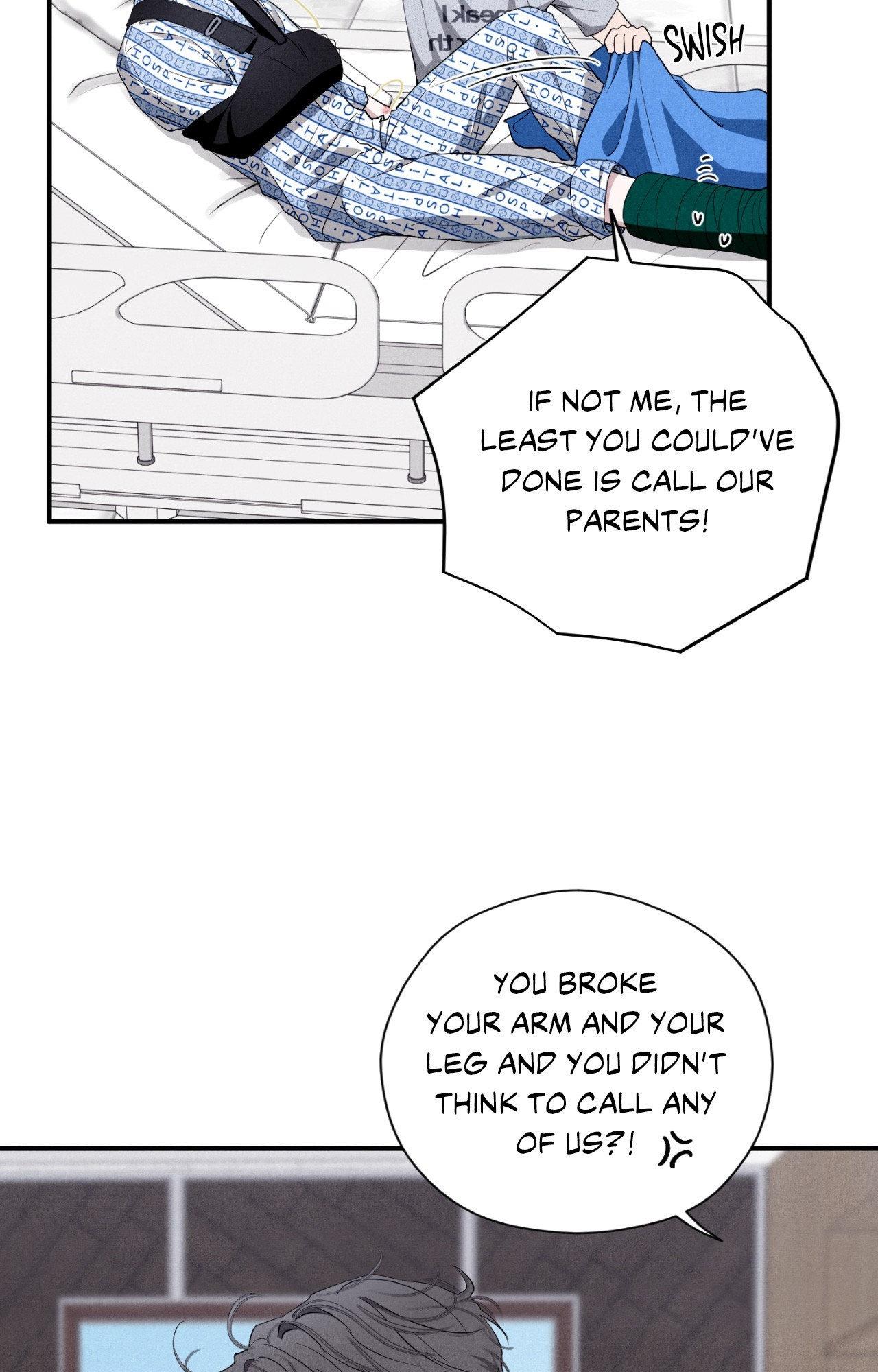 Read Unsleep chapter 54.1 image 29 on Lezhin