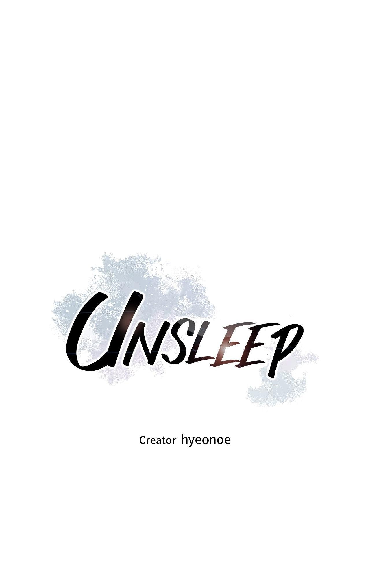 Read Unsleep chapter 54.1 image 3 on Lezhin