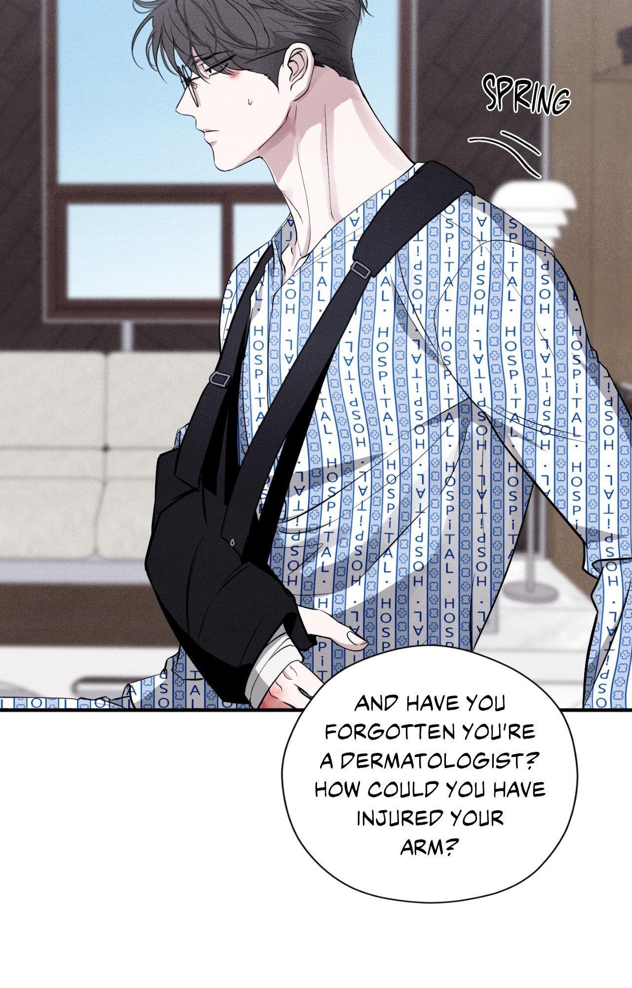 Read Unsleep chapter 54.1 image 30 on Lezhin