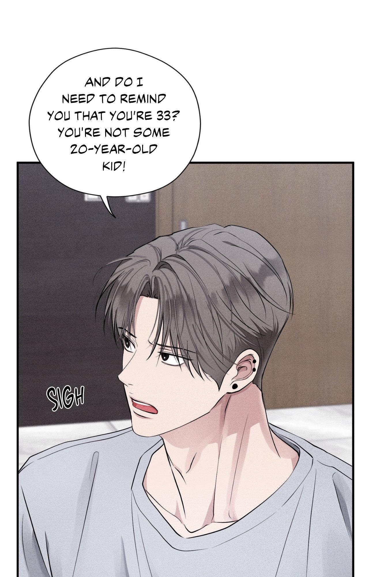 Read Unsleep chapter 54.1 image 31 on Lezhin