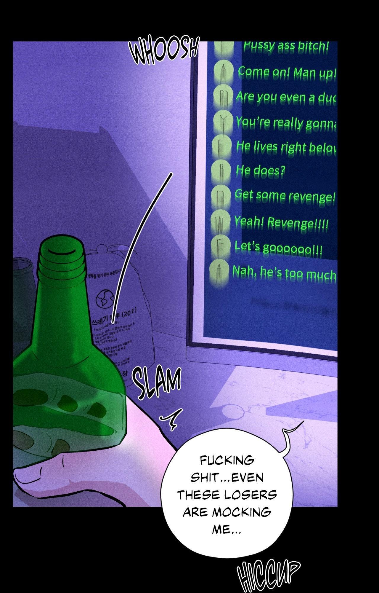 Read Unsleep chapter 54.1 image 34 on Lezhin