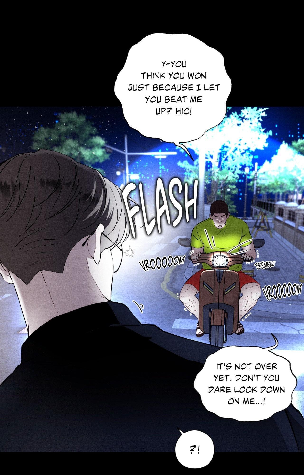 Read Unsleep chapter 54.1 image 40 on Lezhin