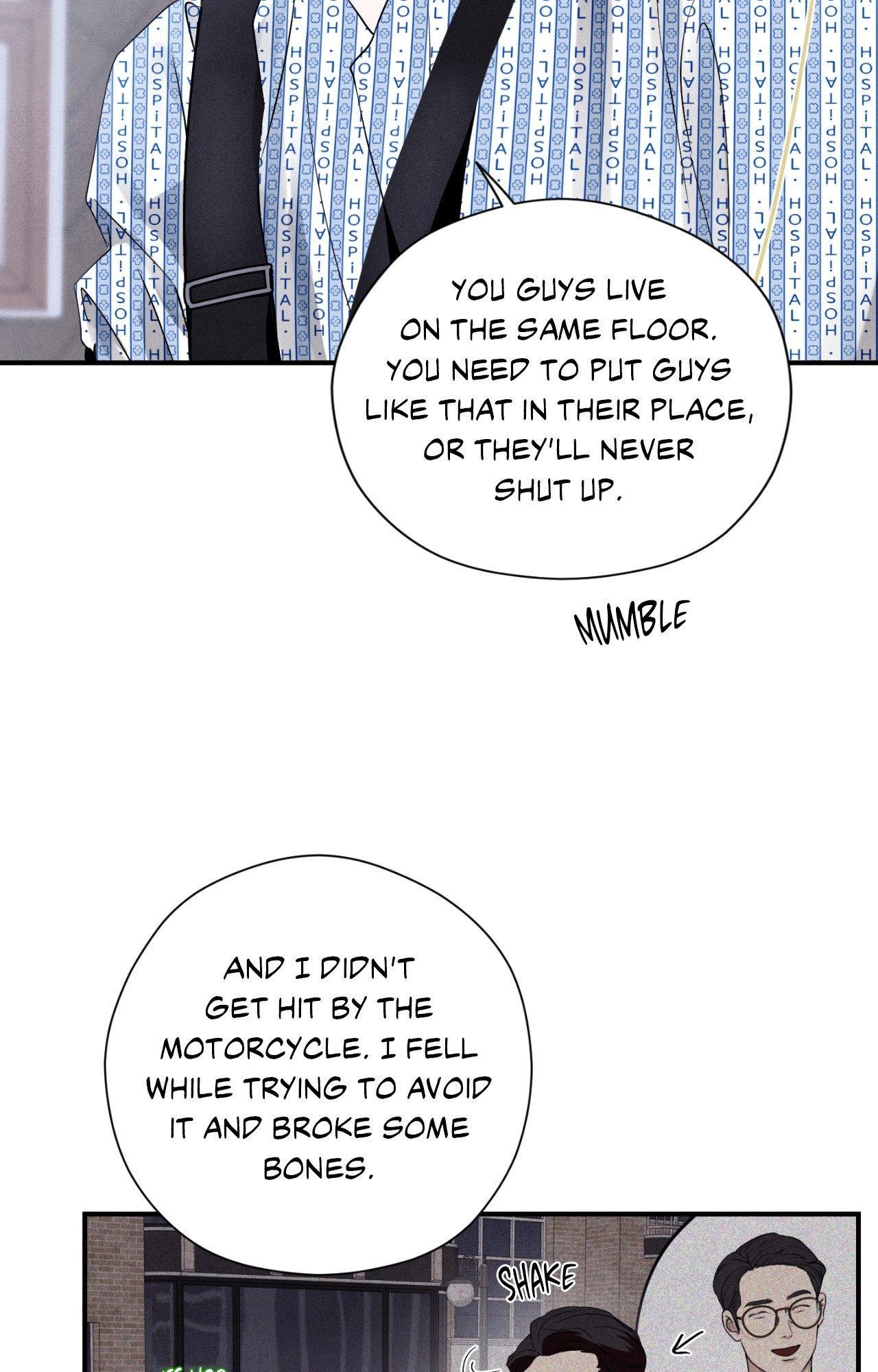 Read Unsleep chapter 54.1 image 44 on Lezhin