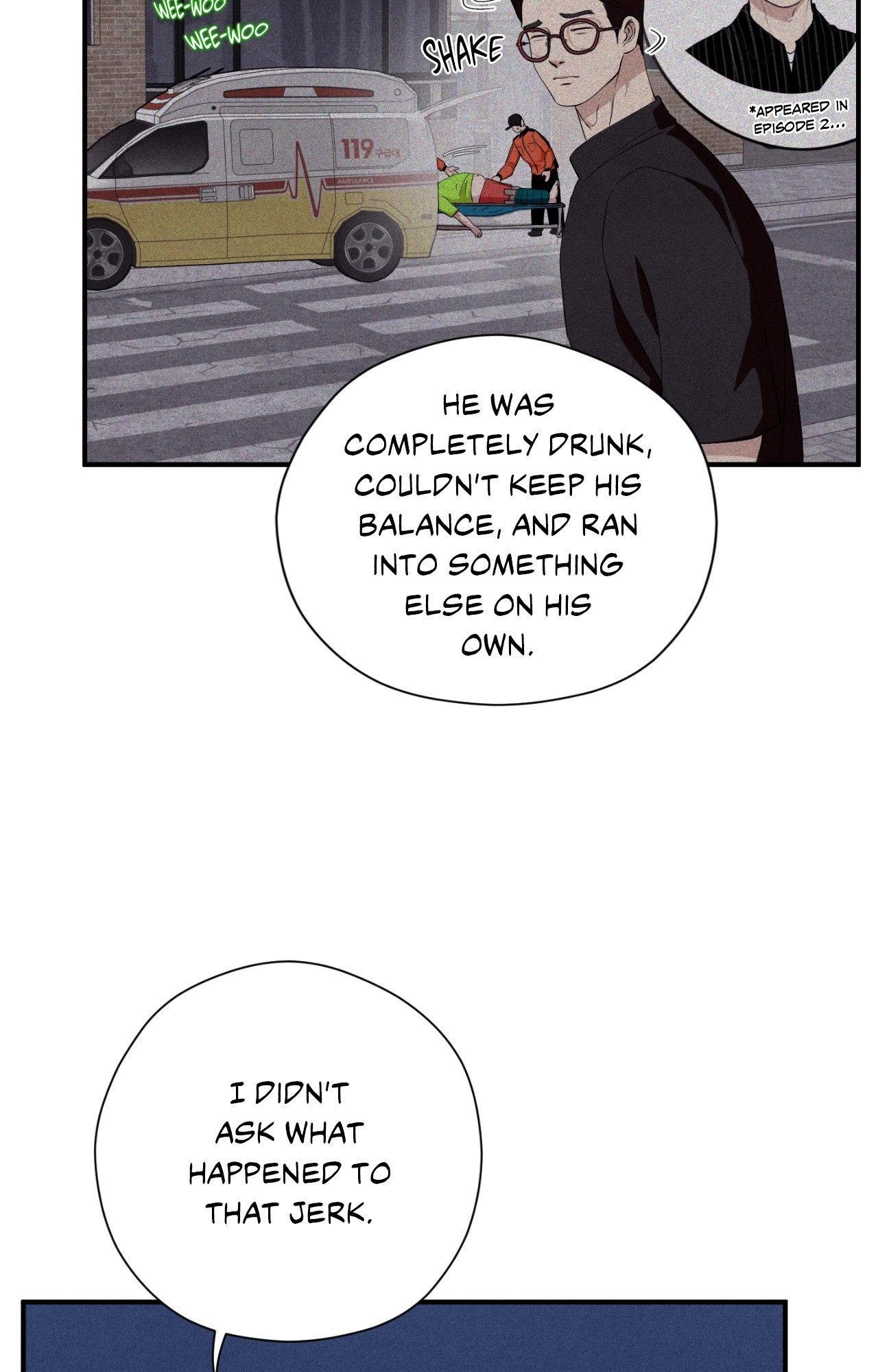 Read Unsleep chapter 54.1 image 45 on Lezhin