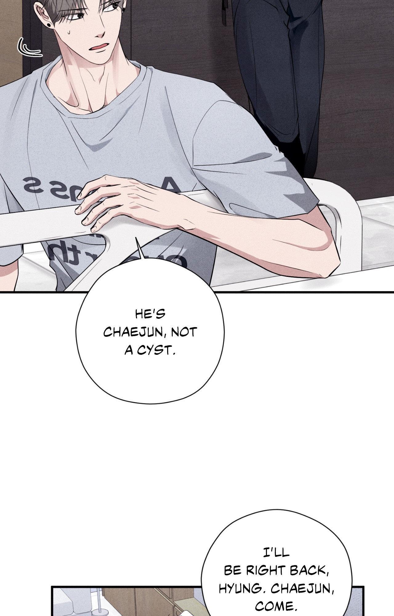 Read Unsleep chapter 54.1 image 49 on Lezhin