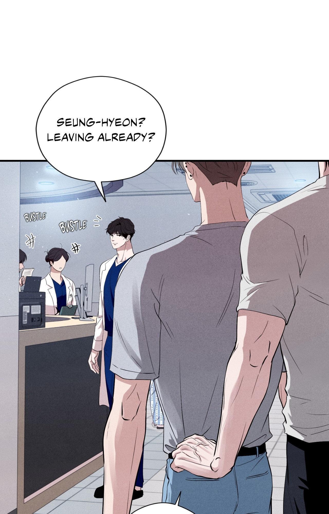 Read Unsleep chapter 54.1 image 51 on Lezhin