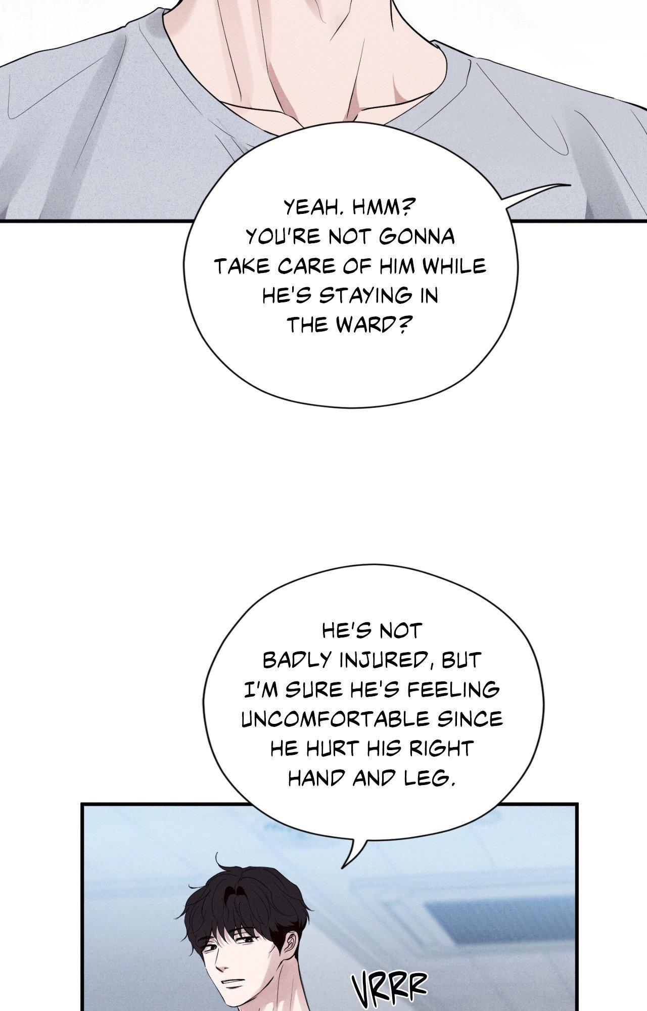 Read Unsleep chapter 54.1 image 54 on Lezhin