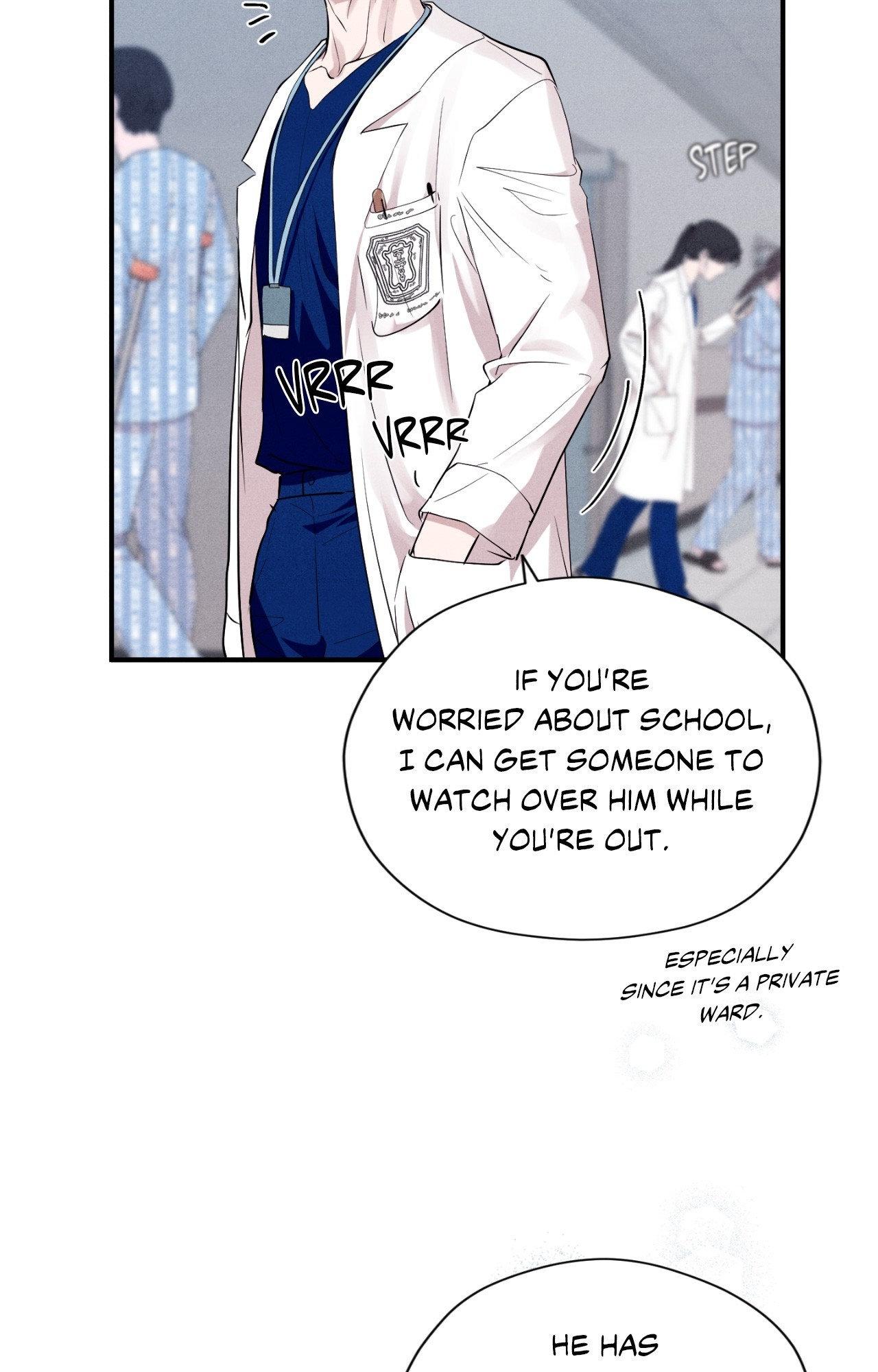 Read Unsleep chapter 54.1 image 55 on Lezhin