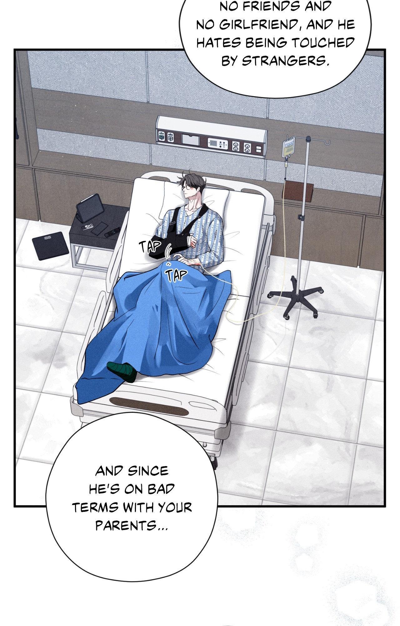 Read Unsleep chapter 54.1 image 56 on Lezhin