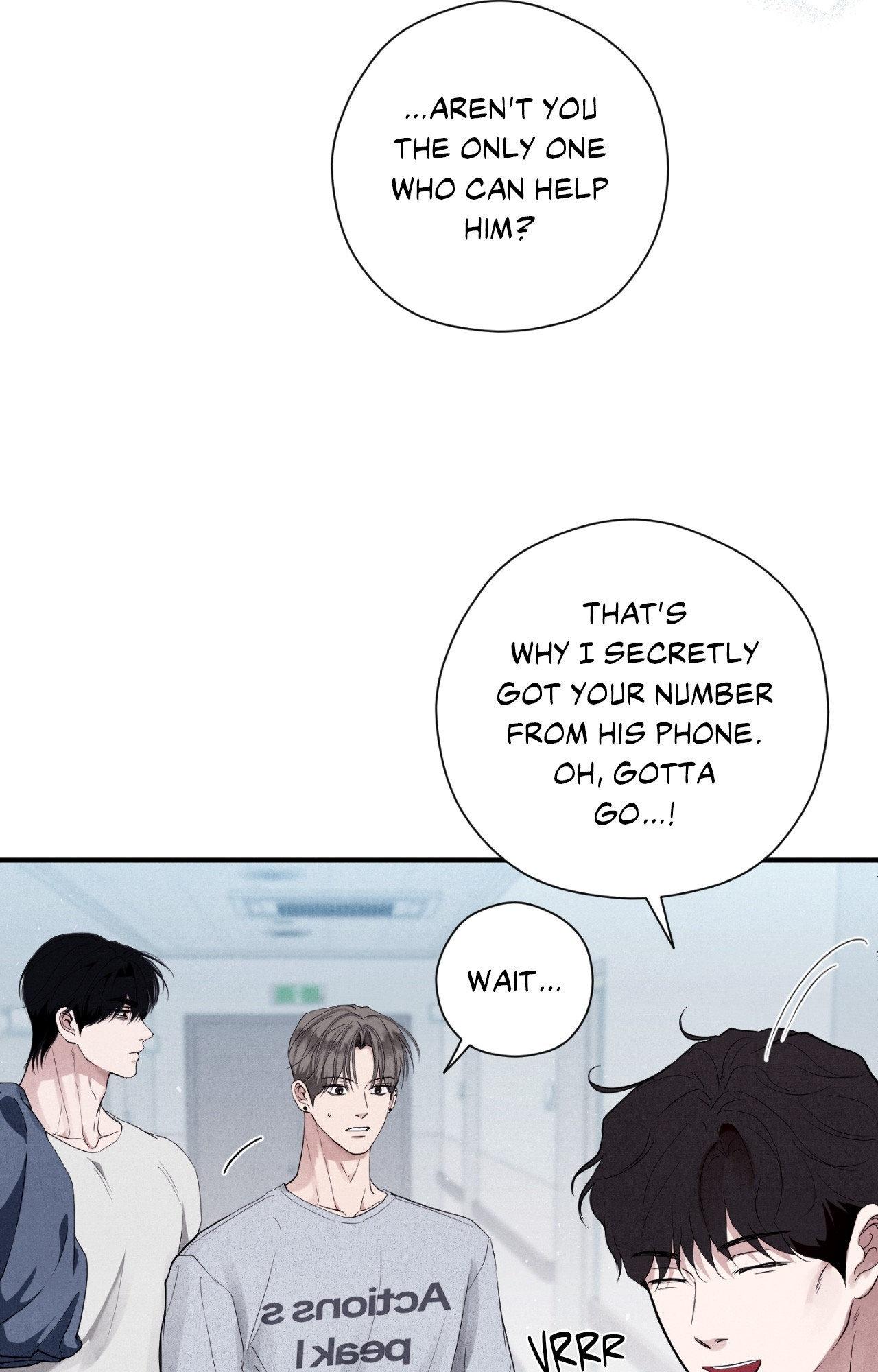 Read Unsleep chapter 54.1 image 57 on Lezhin