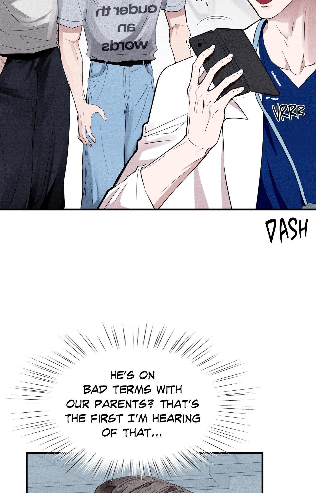 Read Unsleep chapter 54.1 image 58 on Lezhin