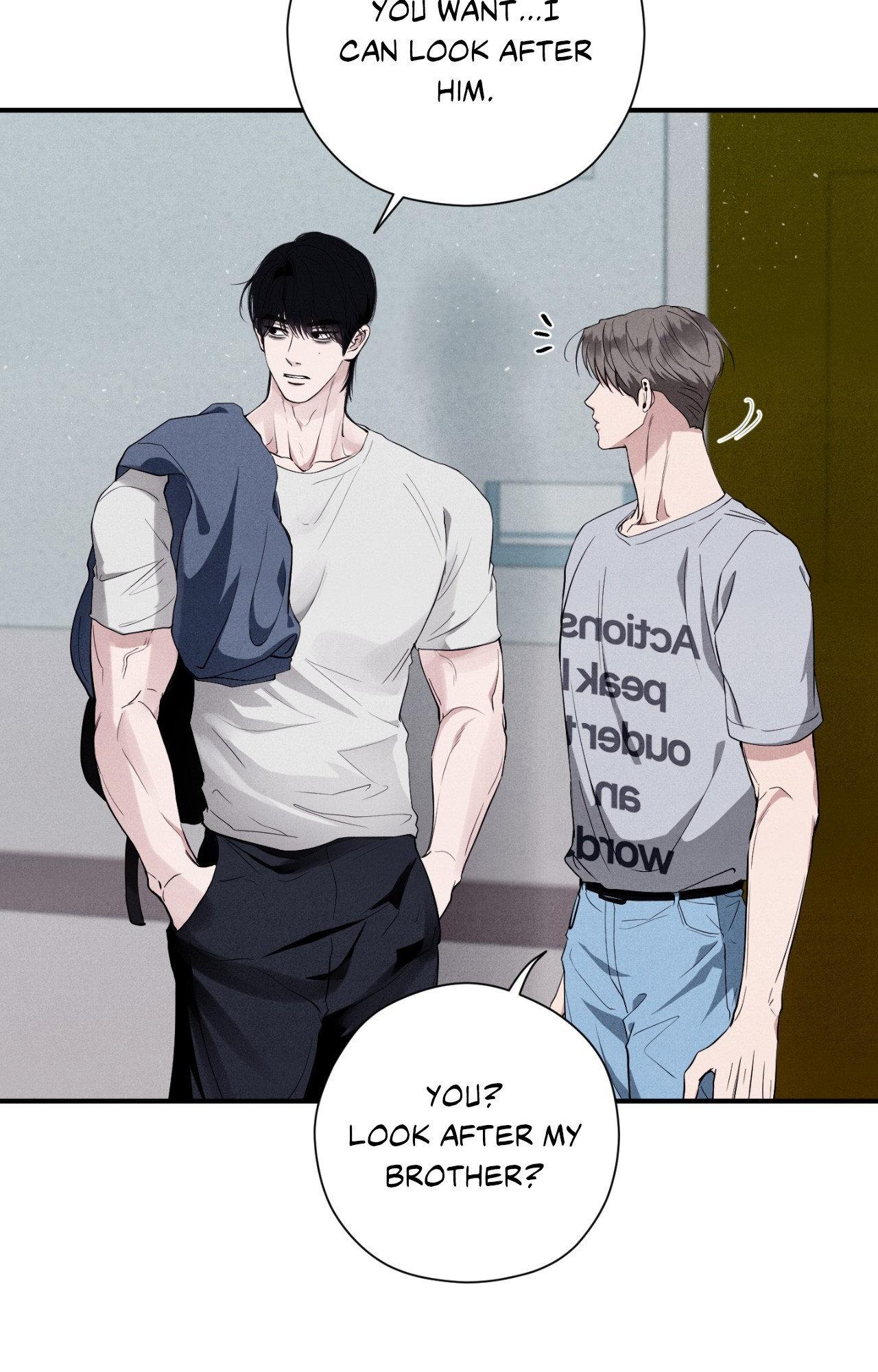 Read Unsleep chapter 54.1 image 64 on Lezhin