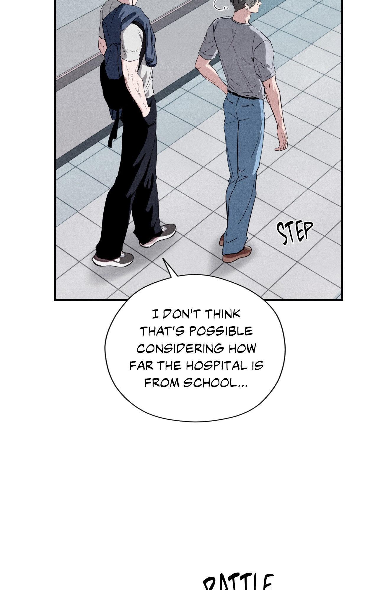 Read Unsleep chapter 54.1 image 67 on Lezhin