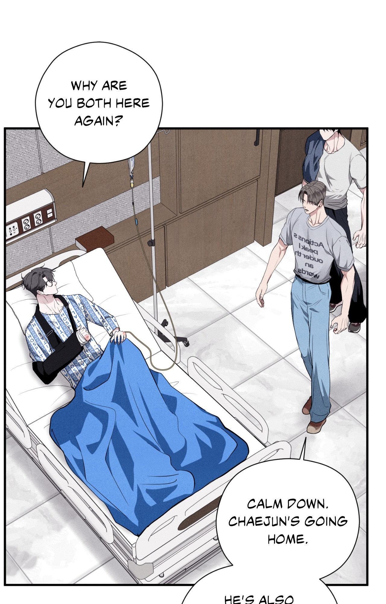 Read Unsleep chapter 54.1 image 69 on Lezhin