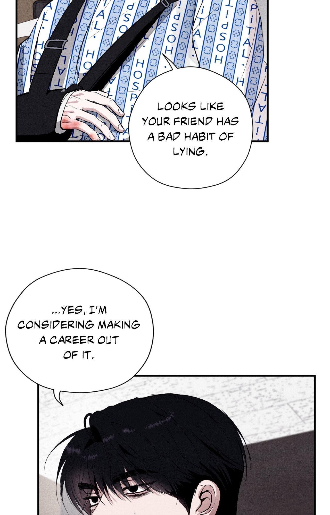 Read Unsleep chapter 54.1 image 71 on Lezhin
