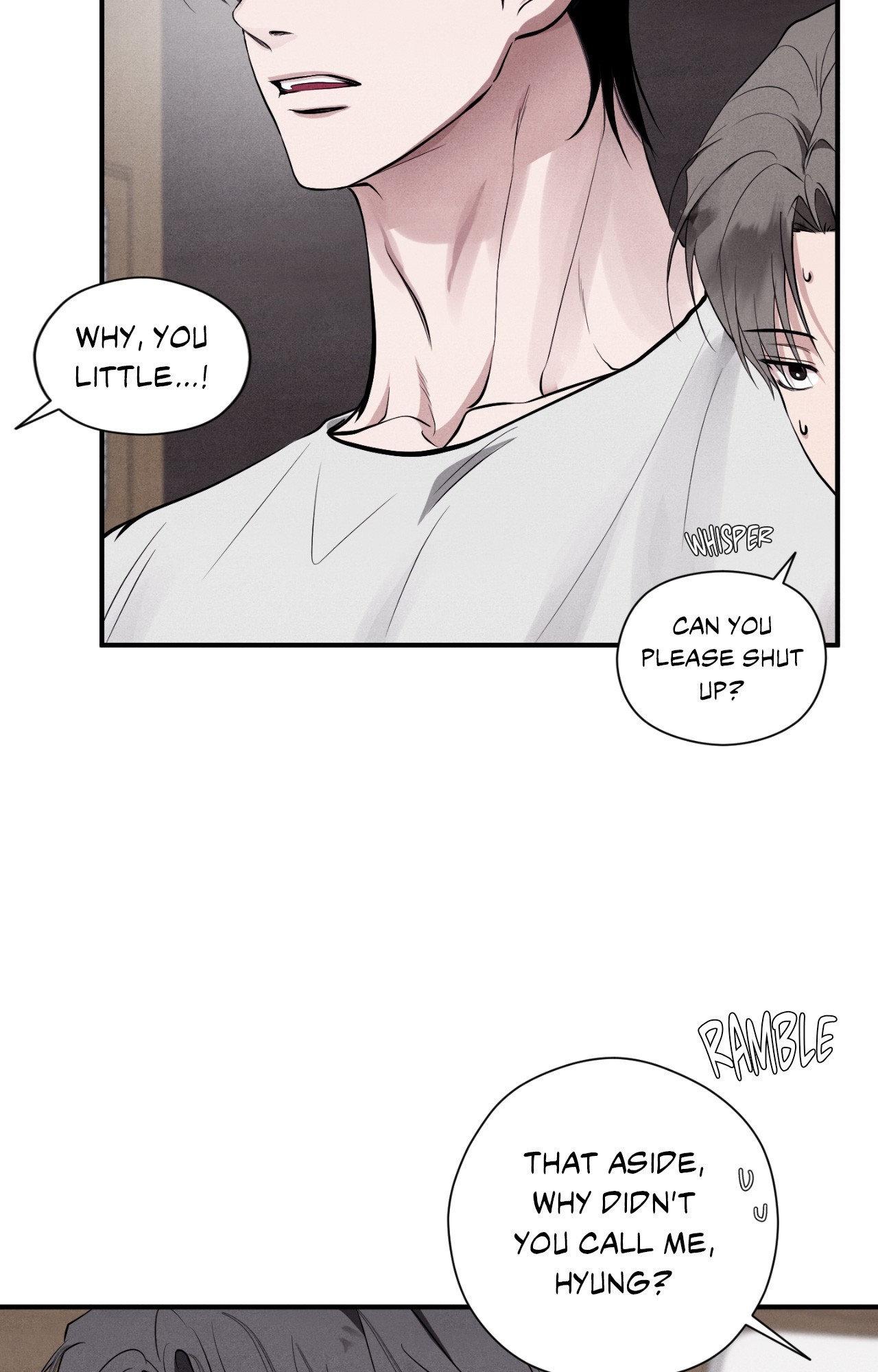 Read Unsleep chapter 54.1 image 72 on Lezhin
