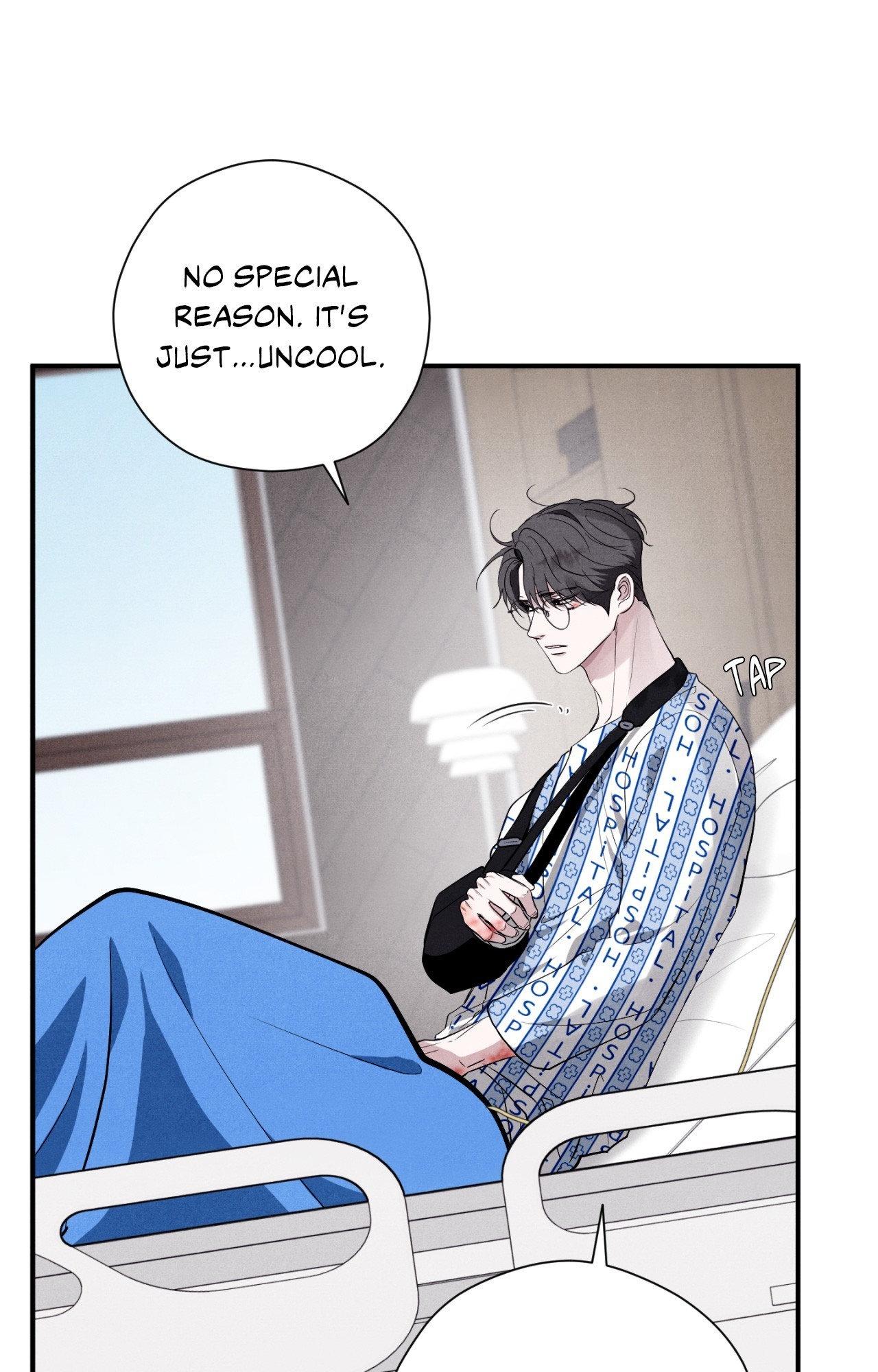 Read Unsleep chapter 54.1 image 74 on Lezhin