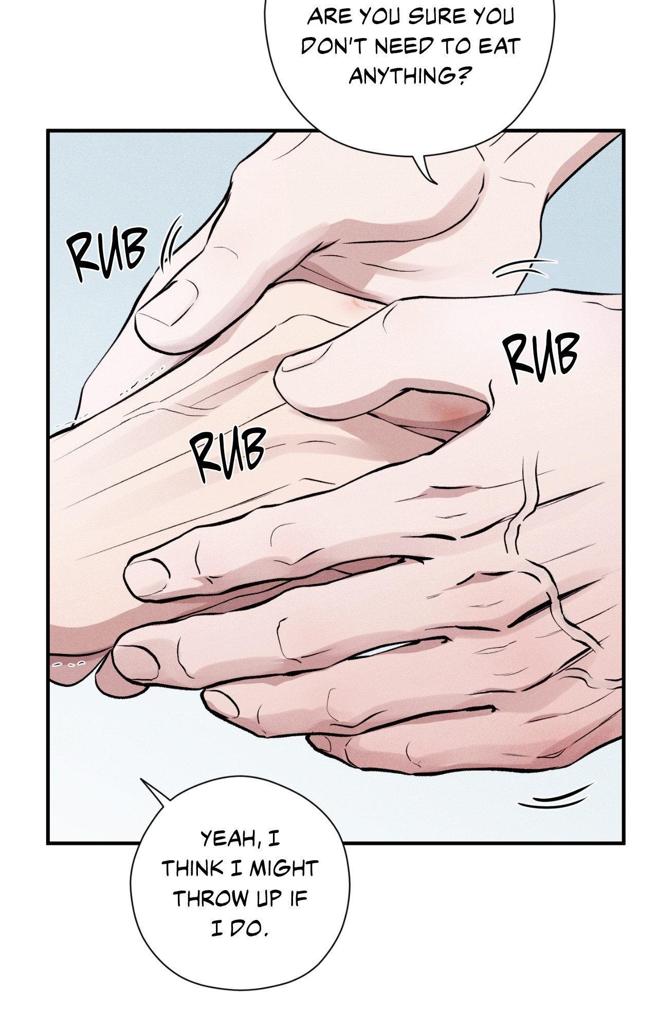 Read Unsleep chapter 54.1 image 8 on Lezhin