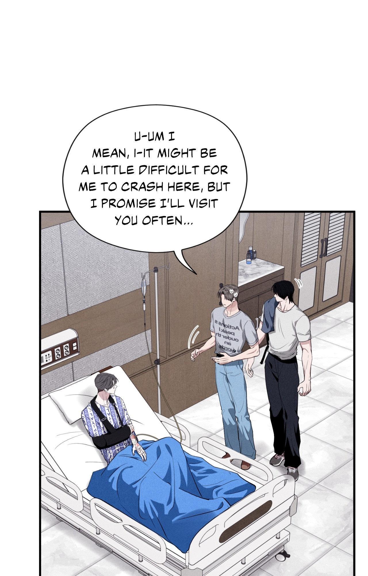 Read Unsleep chapter 54.1 image 82 on Lezhin