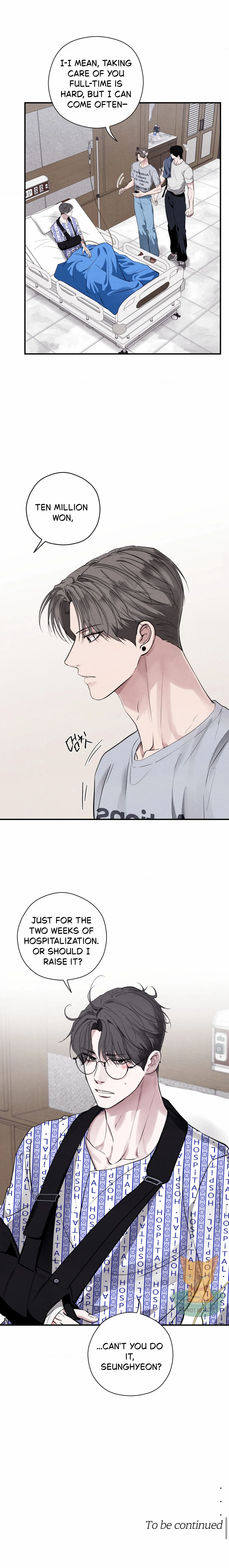 Read Unsleep chapter 54 image 10 on Lezhin