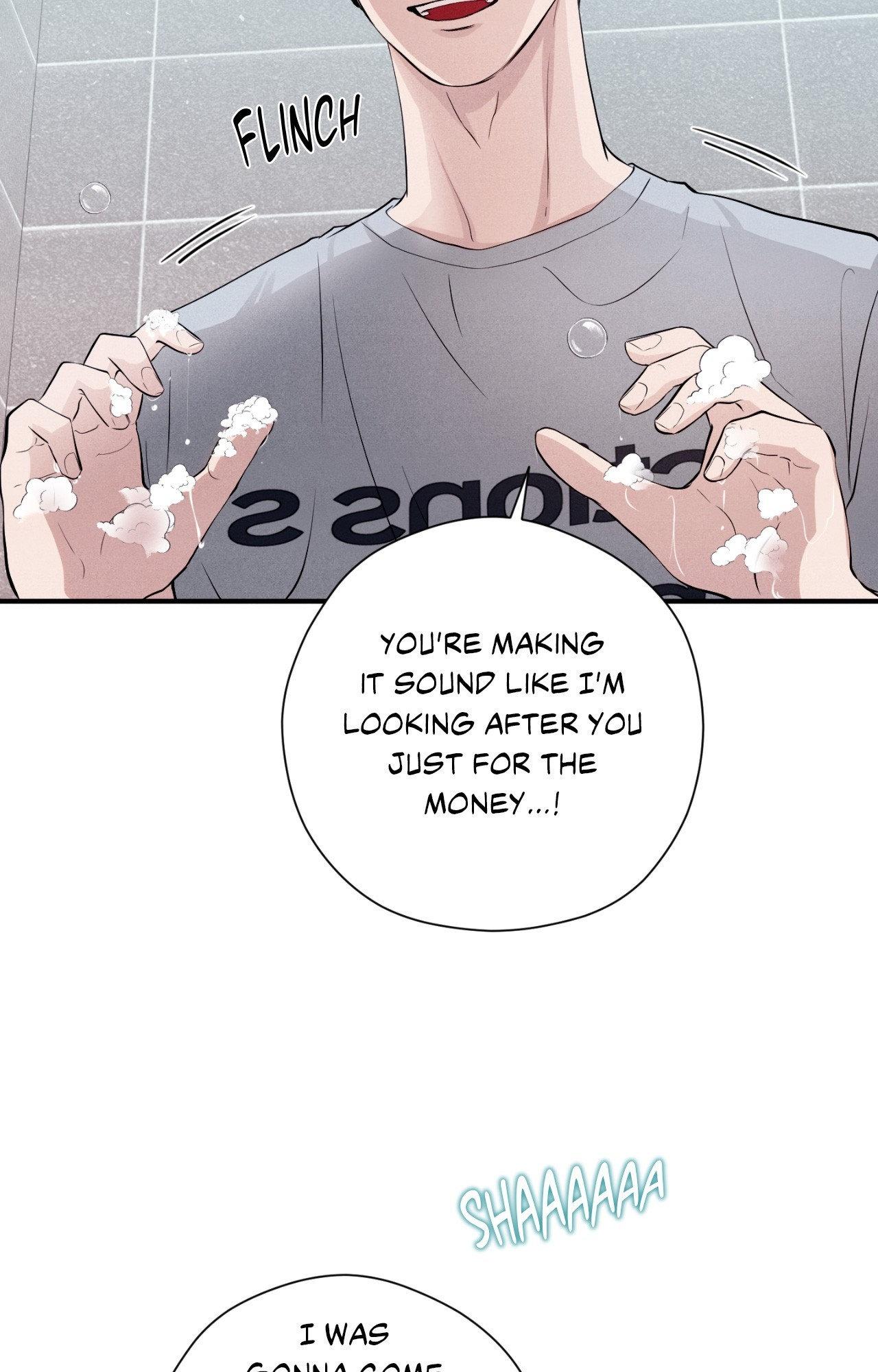 Read Unsleep chapter 55.1 image 15 on Lezhin