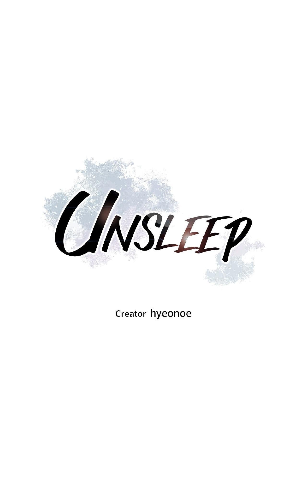 Read Unsleep chapter 55.1 image 2 on Lezhin
