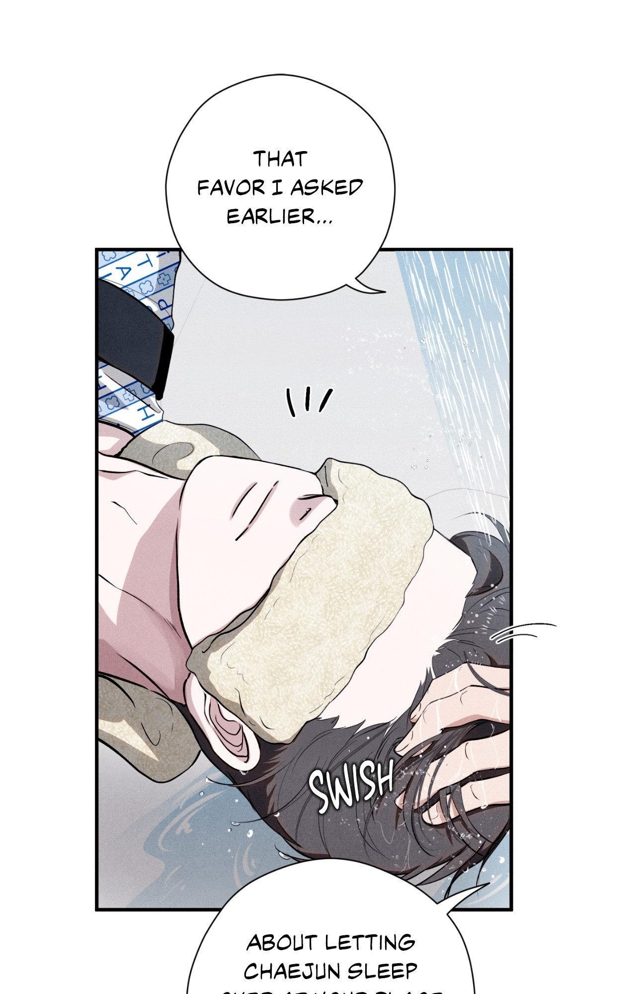 Read Unsleep chapter 55.1 image 20 on Lezhin