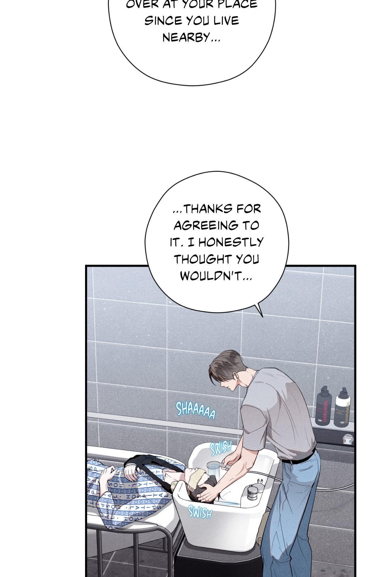 Read Unsleep chapter 55.1 image 21 on Lezhin
