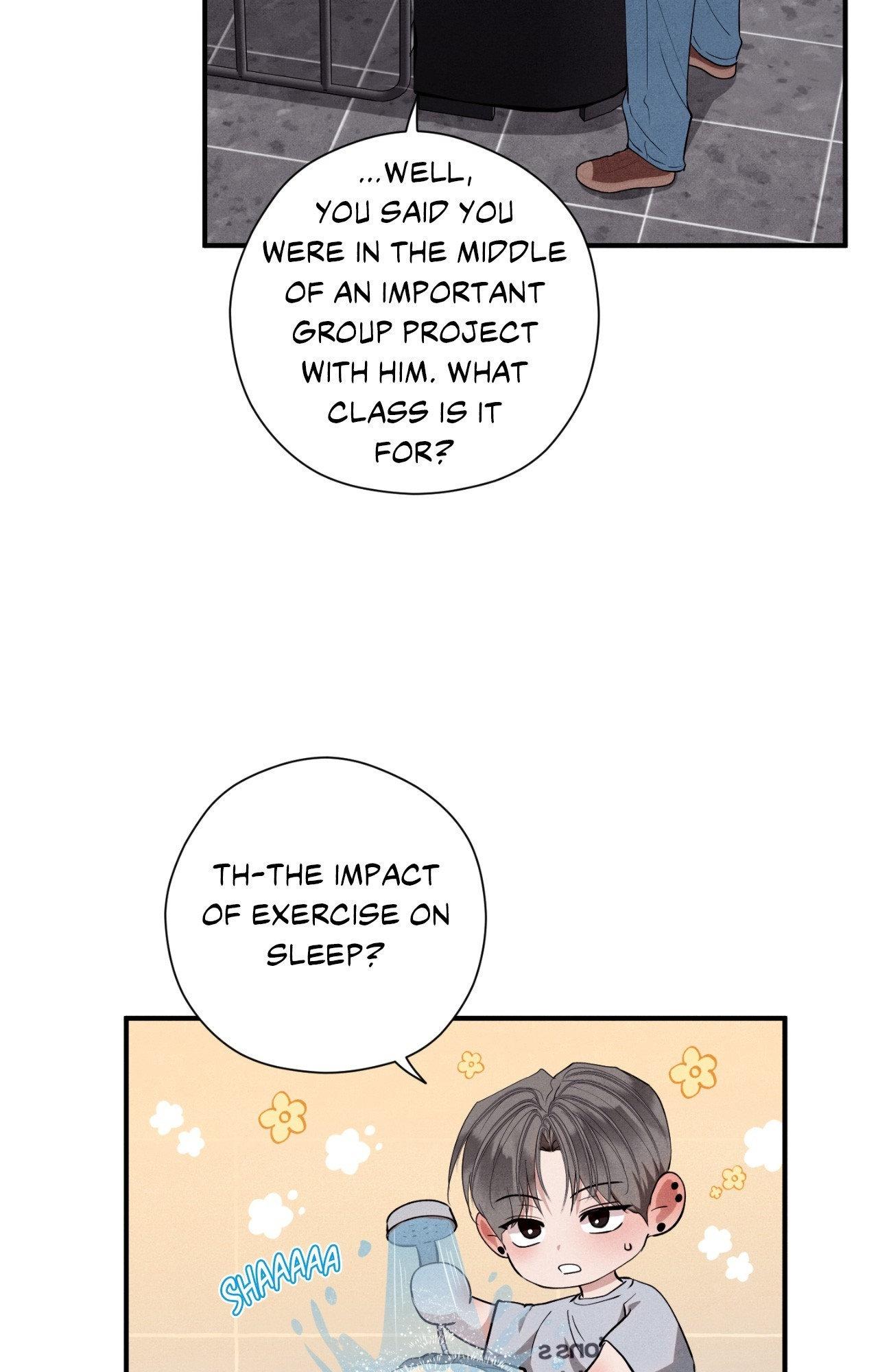 Read Unsleep chapter 55.1 image 22 on Lezhin