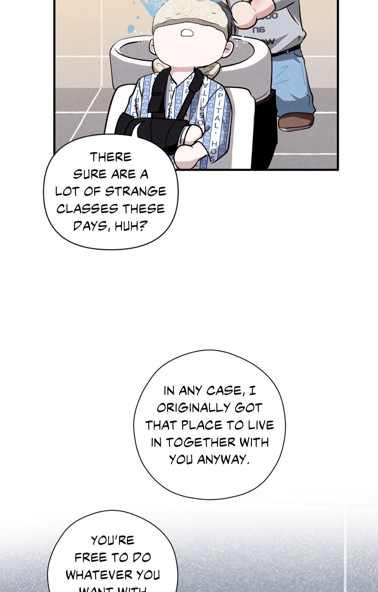 Read Unsleep chapter 55.1 image 23 on Lezhin