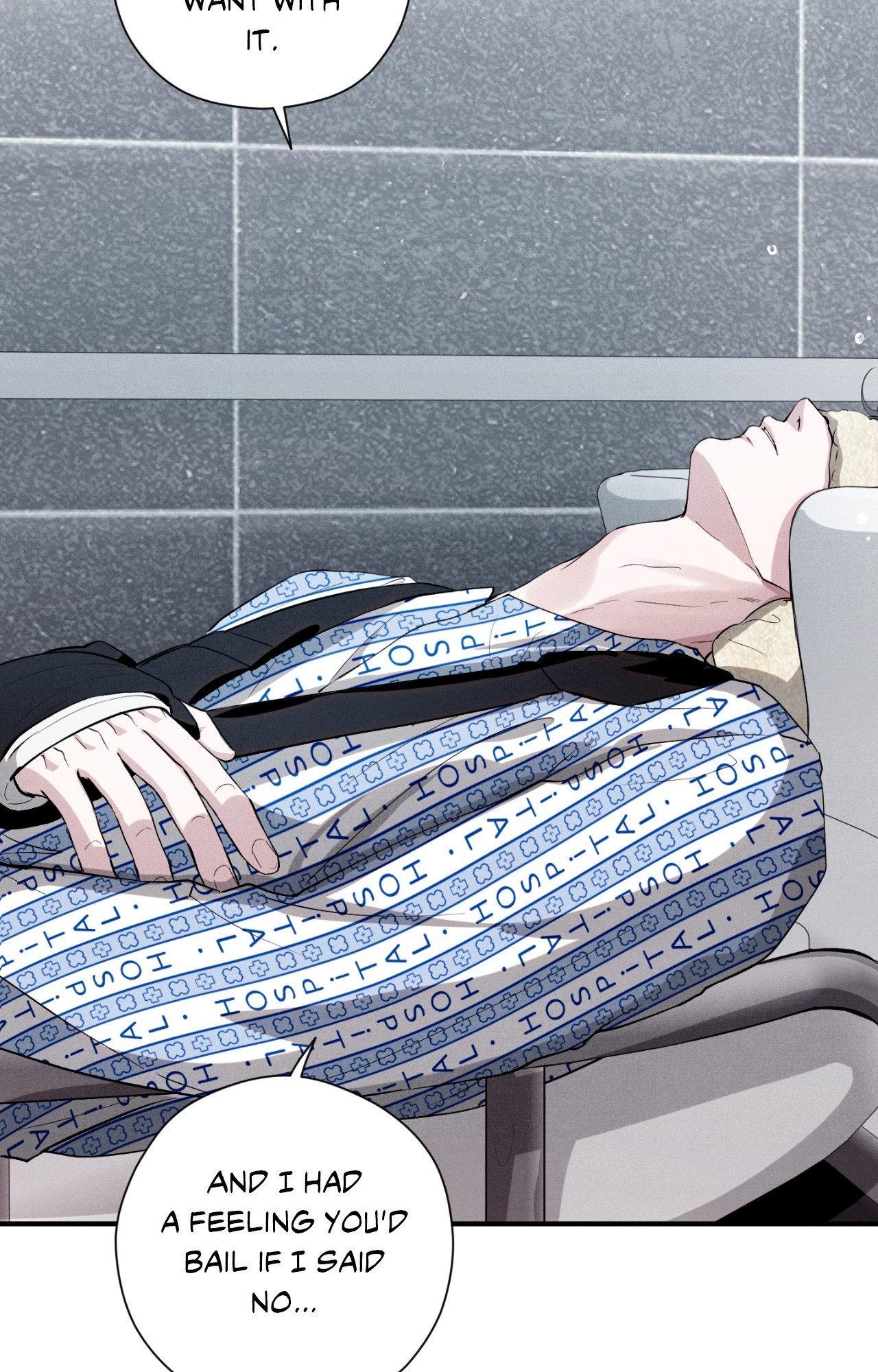 Read Unsleep chapter 55.1 image 24 on Lezhin