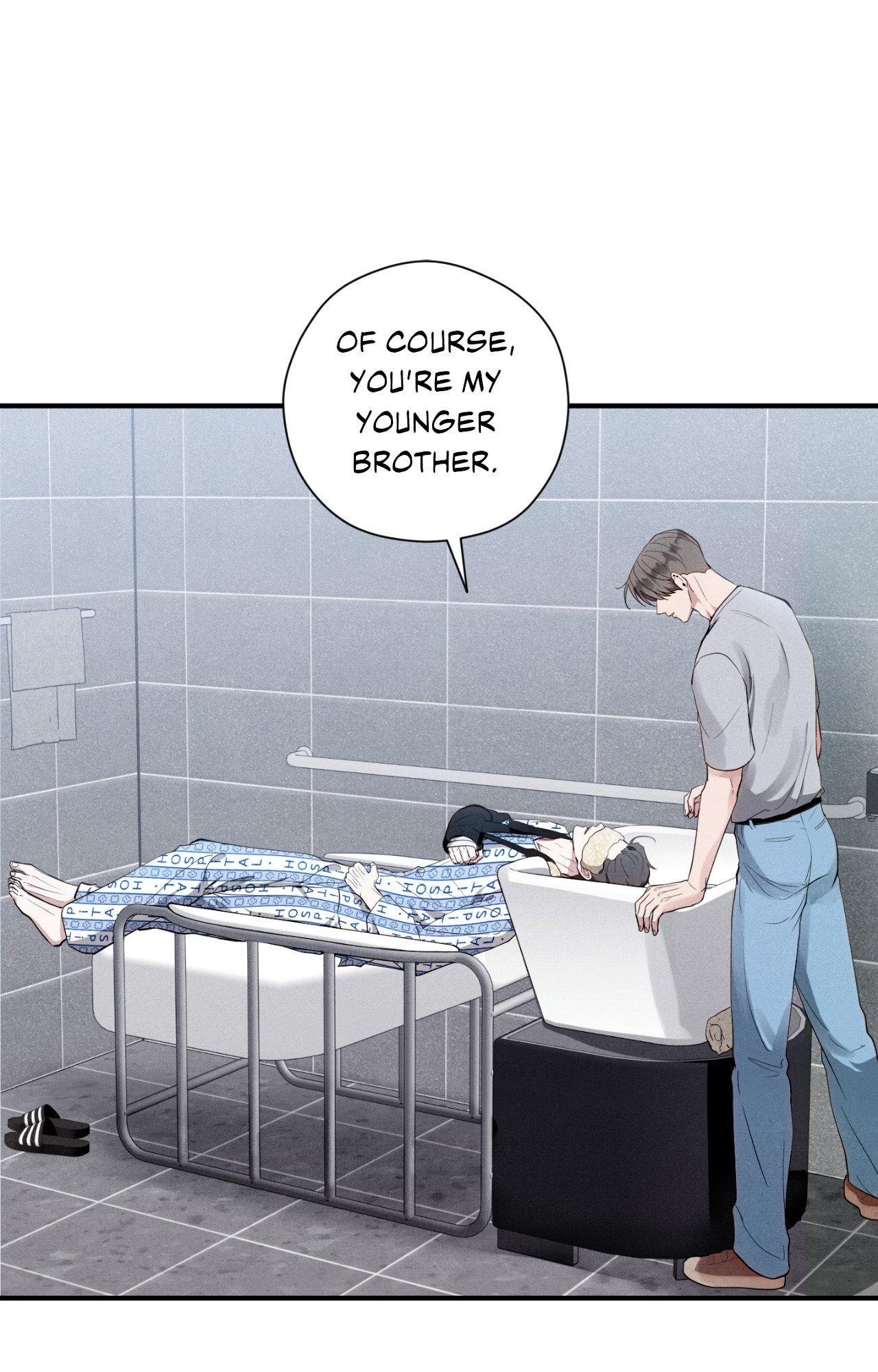 Read Unsleep chapter 55.1 image 27 on Lezhin