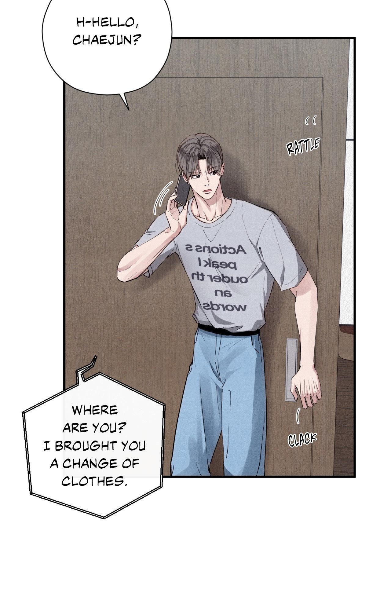 Read Unsleep chapter 55.1 image 33 on Lezhin