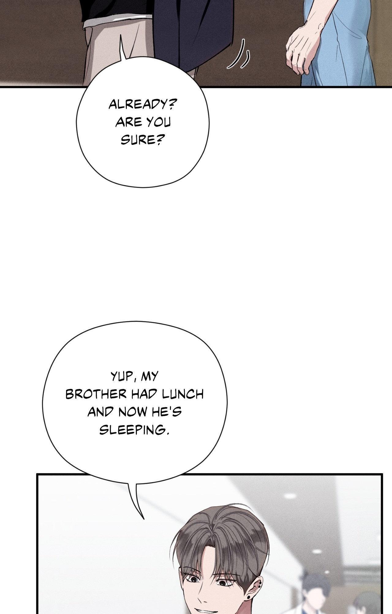 Read Unsleep chapter 55.1 image 36 on Lezhin