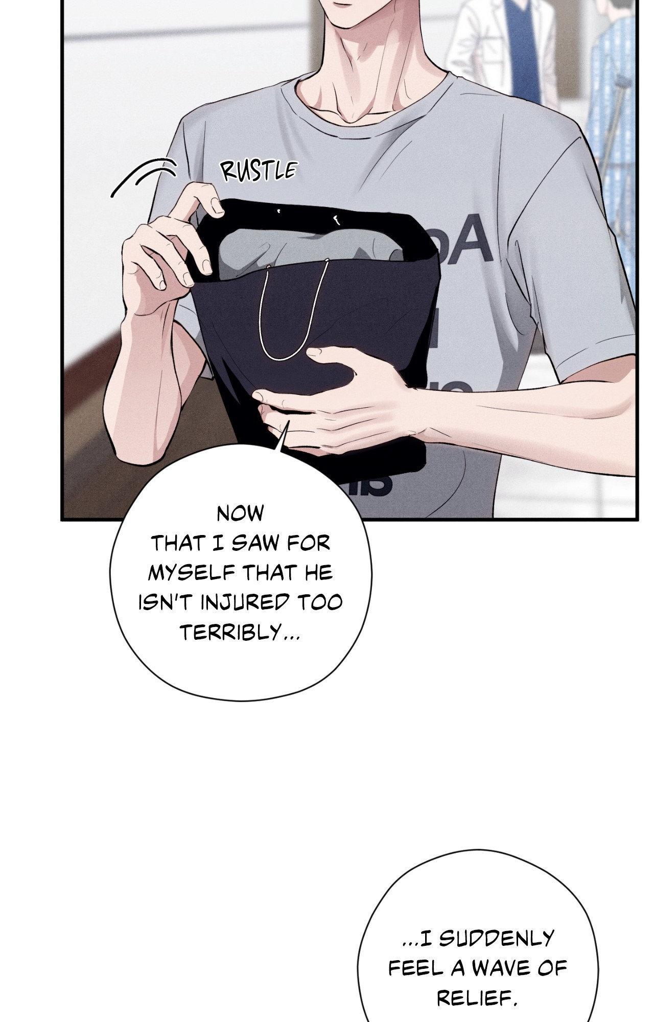 Read Unsleep chapter 55.1 image 37 on Lezhin