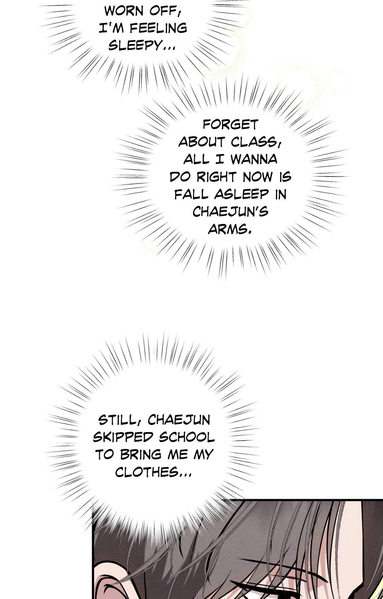 Read Unsleep chapter 55.1 image 42 on Lezhin