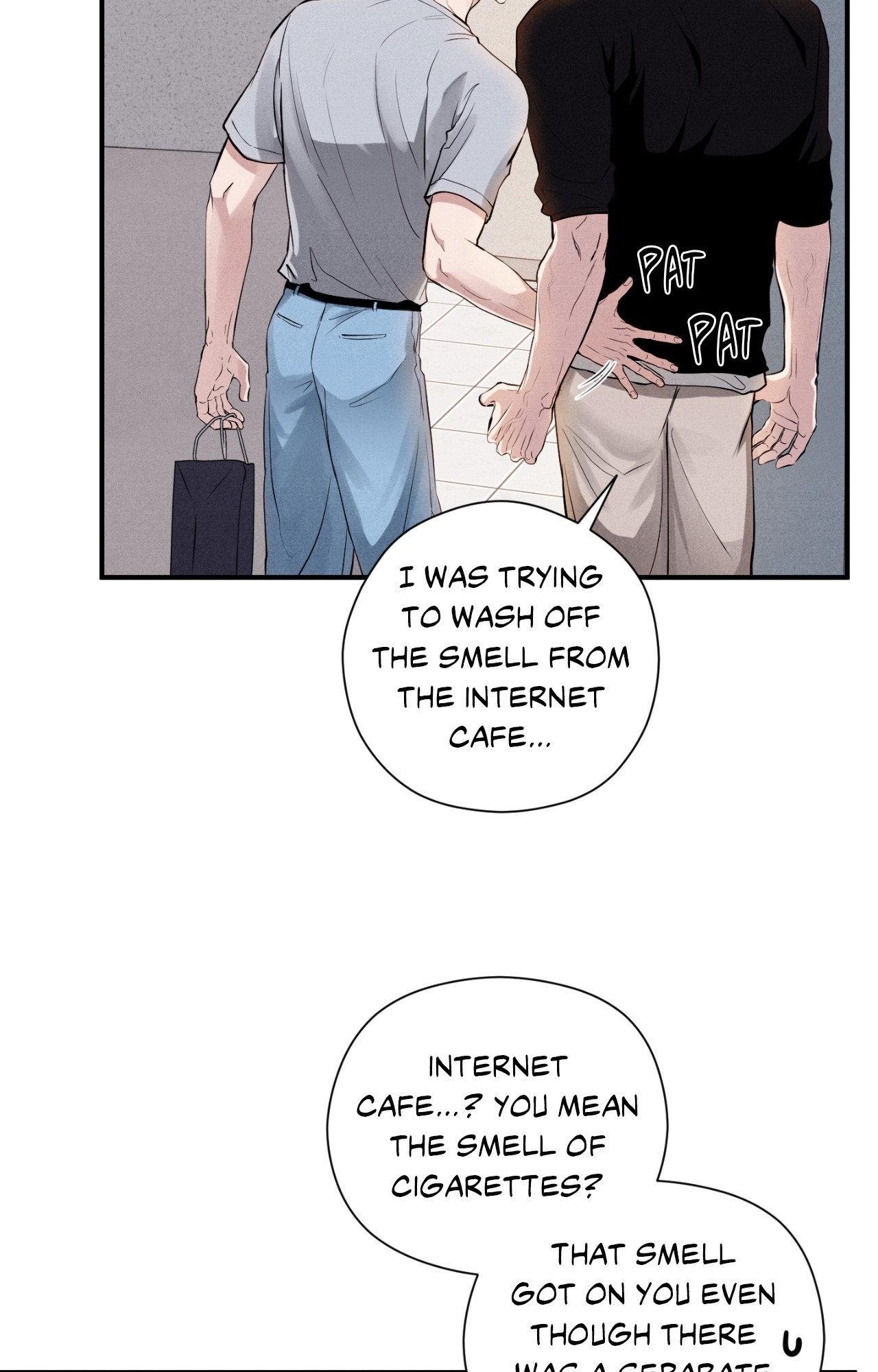Read Unsleep chapter 55.1 image 44 on Lezhin