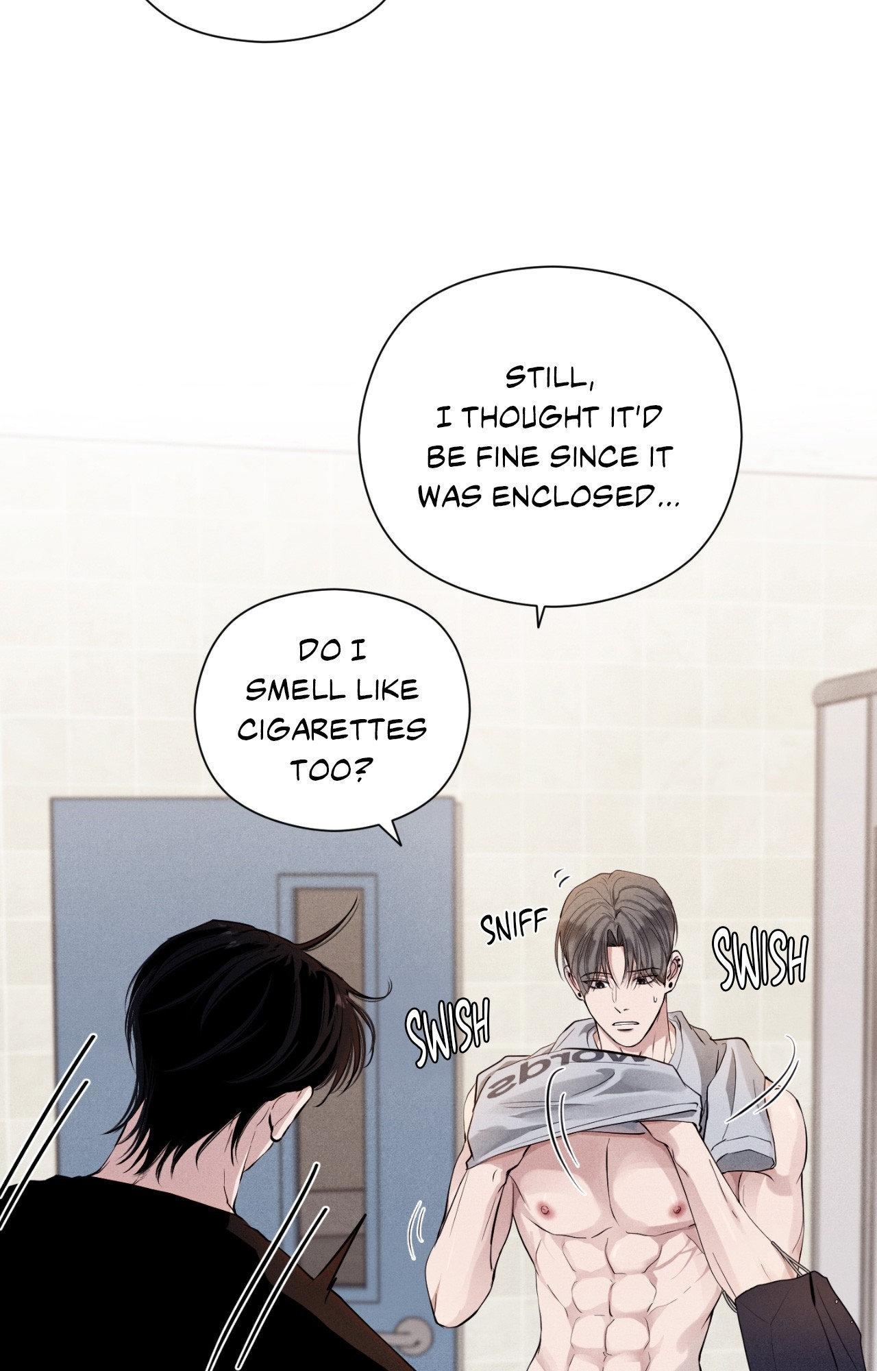 Read Unsleep chapter 55.1 image 46 on Lezhin
