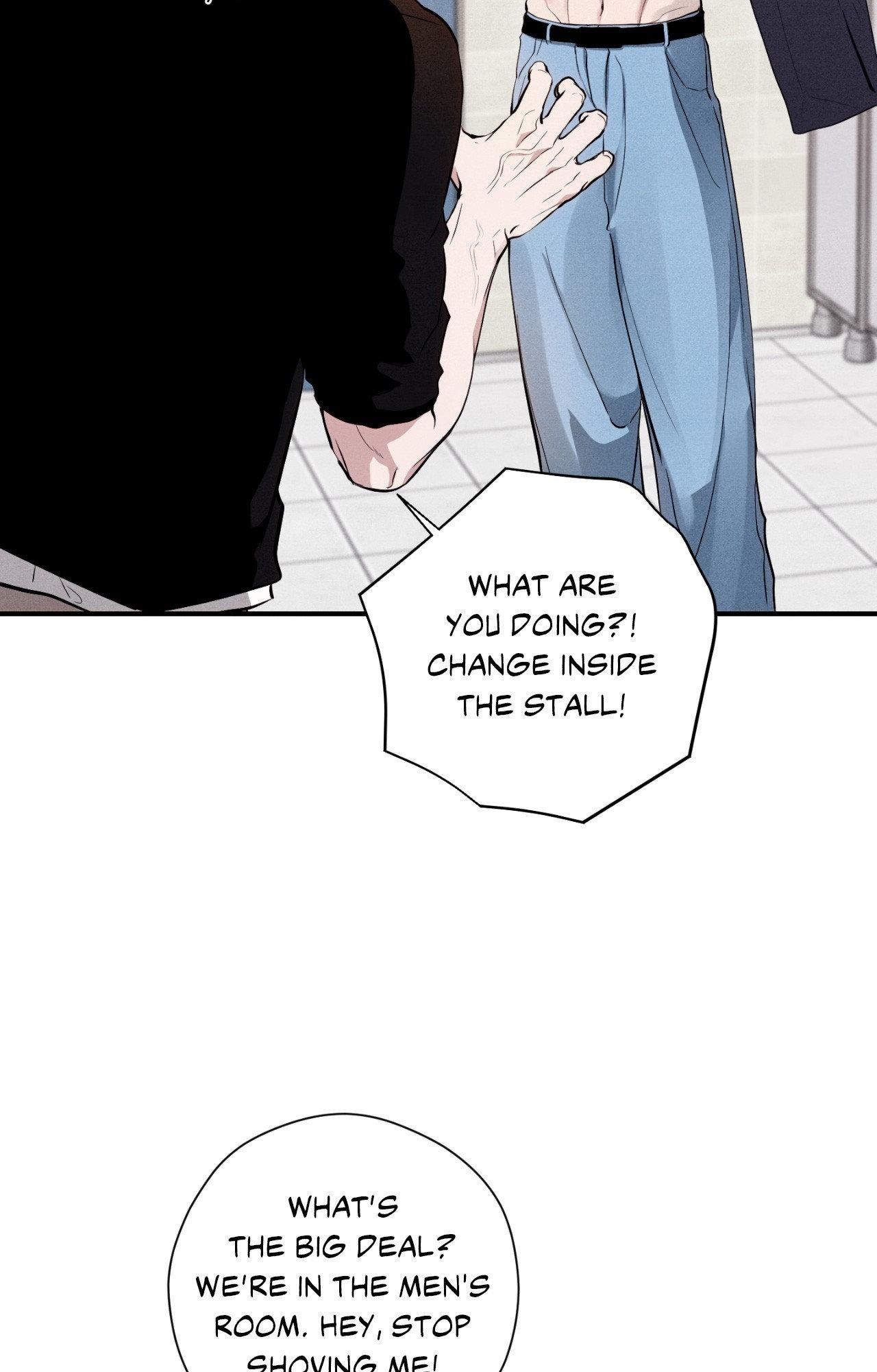 Read Unsleep chapter 55.1 image 47 on Lezhin