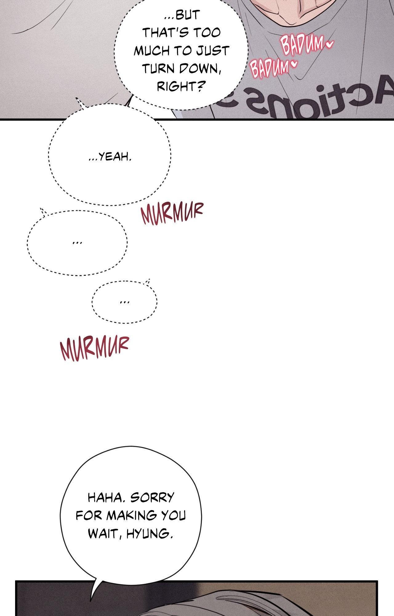 Read Unsleep chapter 55.1 image 7 on Lezhin