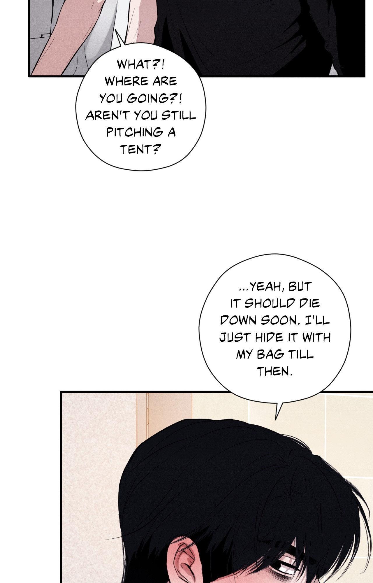 Read Unsleep chapter 55.1 image 74 on Lezhin