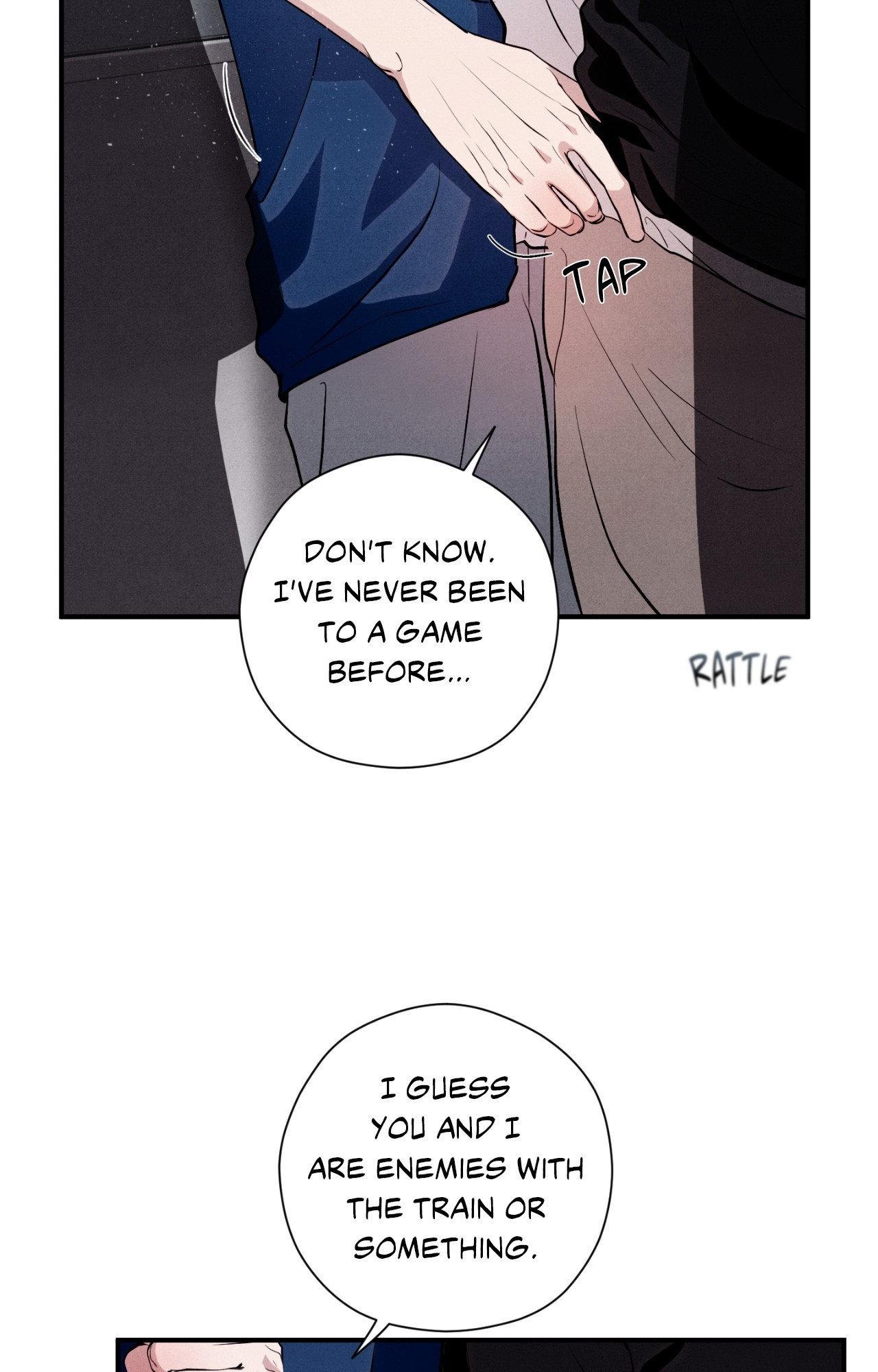 Read Unsleep chapter 55.1 image 83 on Lezhin