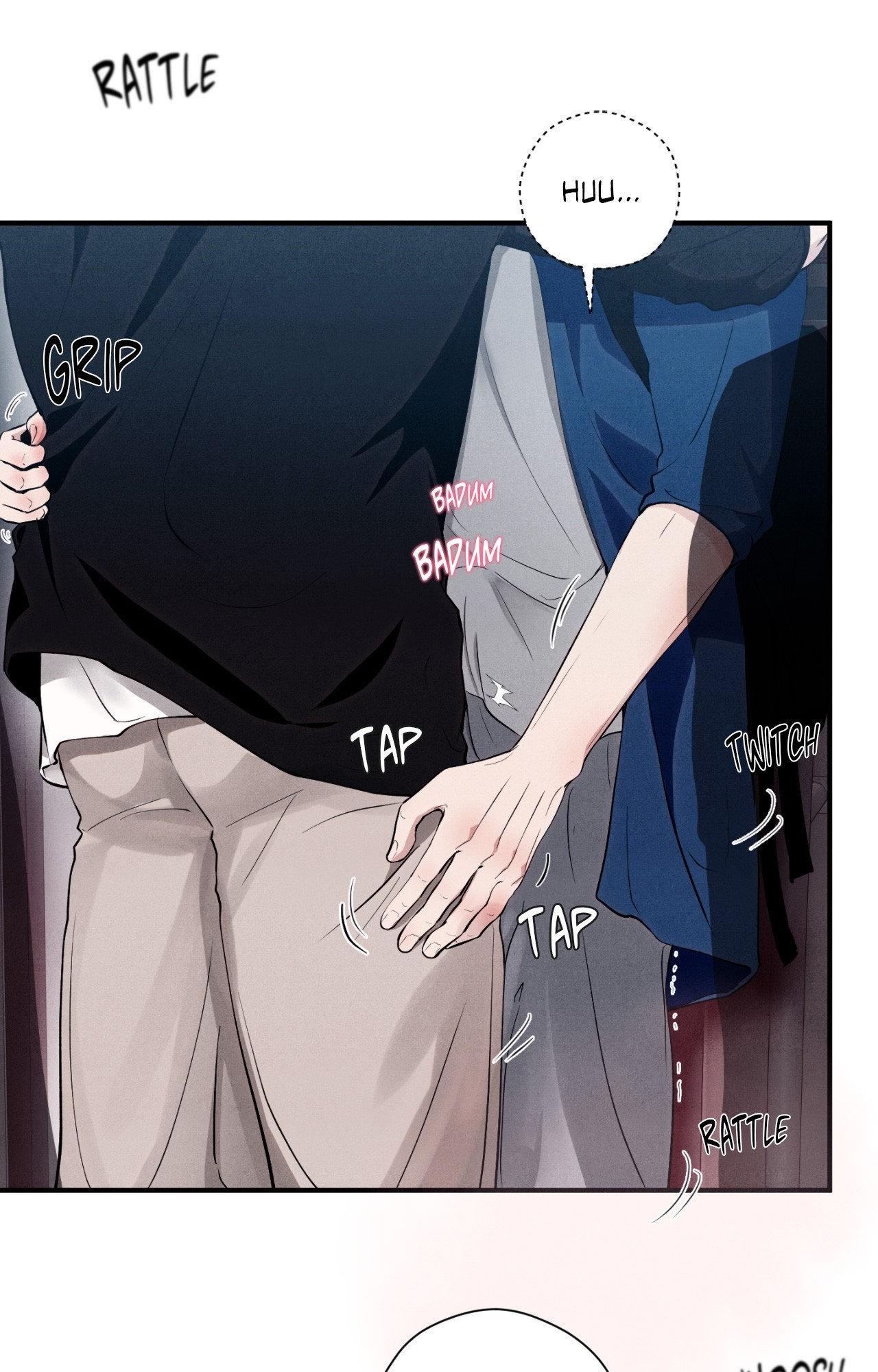 Read Unsleep chapter 55.1 image 90 on Lezhin